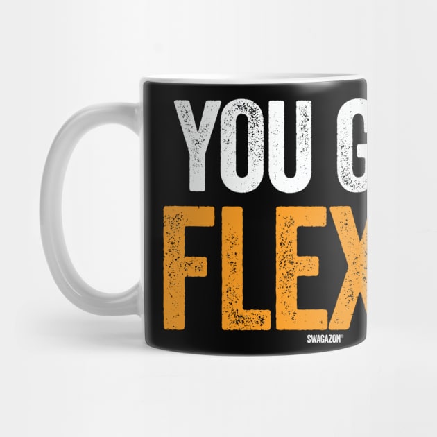 You Got Flex'd by Swagazon